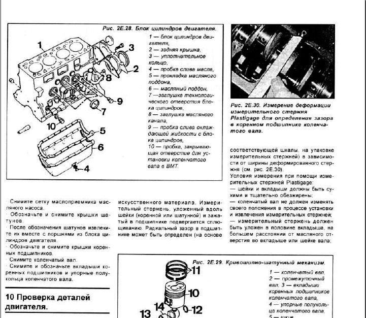 Руководство по ремонту и обслуживанию Ford Escort и Orion