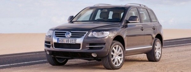 Volkswagen Touareg 2012