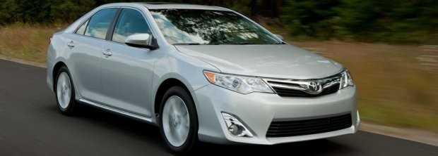 Toyota Camry 2012