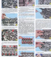 Замена маслосъемных колпачков в Lada Granta