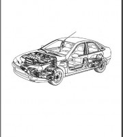 Renault Laguna первого поколения