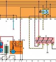 Электронная схема