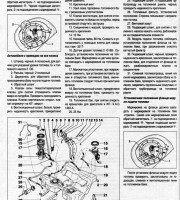 Подробнее о двигателе Volkswagen Golf IV