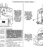 Гидромеханическая коробка передач