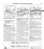 Распределительные валы
