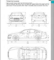 Габаритные размеры