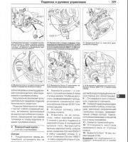 Подвеска и рулевое управление
