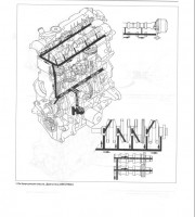 Дизельный двигатель