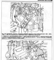 Обслуживание бензинового двигателя