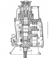 Устройство коробки передач Volvo FH12