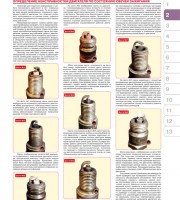 Диагностика свечей в ВАЗ 21099 инжектор