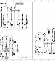 Блок управления единого замка