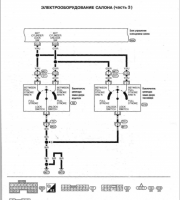 Электрооборудование Nissan X-Trail T30