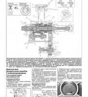 Раздаточная коробка Suzuki Grad Vitara