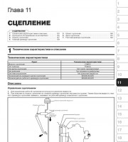 Сцепление Mitsubishi Fuso Canter