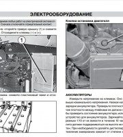 Электрооборудование  Renault Premium 420 DCI