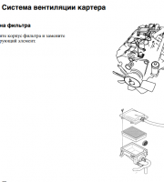Система вентиляции картера