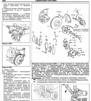 Тормозная система Toyota Town-Ace