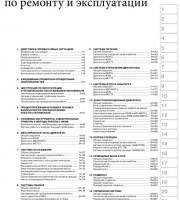 Содержание руководства по эксплуатации