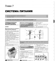 Система питания Citroen C4
