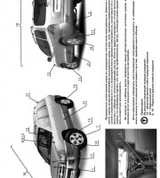 Экстерьер Hyundai Santa Fe