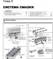 Система смазки Kia Sorento Prime