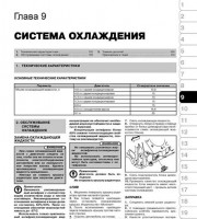 Система охлаждения двигателя Kia Rio