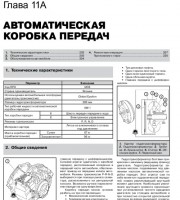 АКПП Opel Zafira B