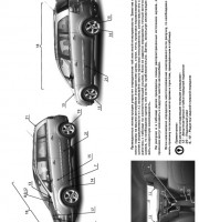 Экстерьер Opel Zafira B