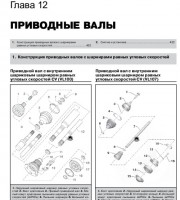 Приводные валы