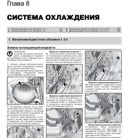 Система охлаждения Skoda Octavia