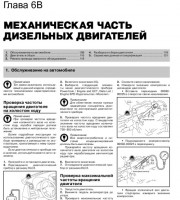 Механическая часть двигателя Toyota RAV4