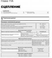 Сцепление: общее устройство