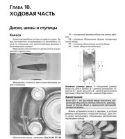 Ходовая часть Volkswagen Polo