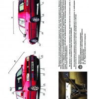 Экстерьер Volkswagen Golf 3