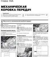 Механическая коробка передач