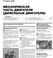 Дизельный двигатель Kia Ceed