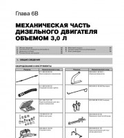 Дизельный двигатель Viano / Vito