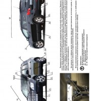 Экстерьер Nissan Qashqai J10