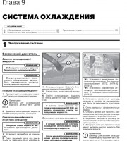 Система охлаждения Peugeot 3008 5008