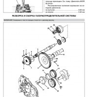 Газораспределительная система