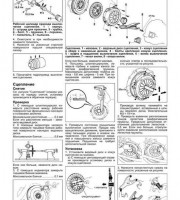 Руководство по эксплуатации и обслуживанию Renault 19