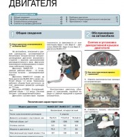 Книга по эксплуатации и обслуживанию Daewoo Sens