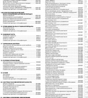 Содержание книги Chery Tiggo