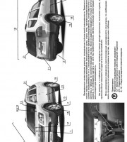 Книга по эксплуатации и ремонту Kia Mohave
