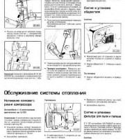 Техническая информация Peugeot 405
