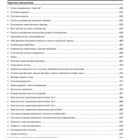 Электроcхемы Ford B-Max