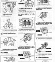 Механическая коробка передач Mazda 5