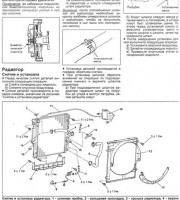 Система питания двигателя