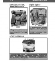 Салон Porsche Cayenne Turbo S